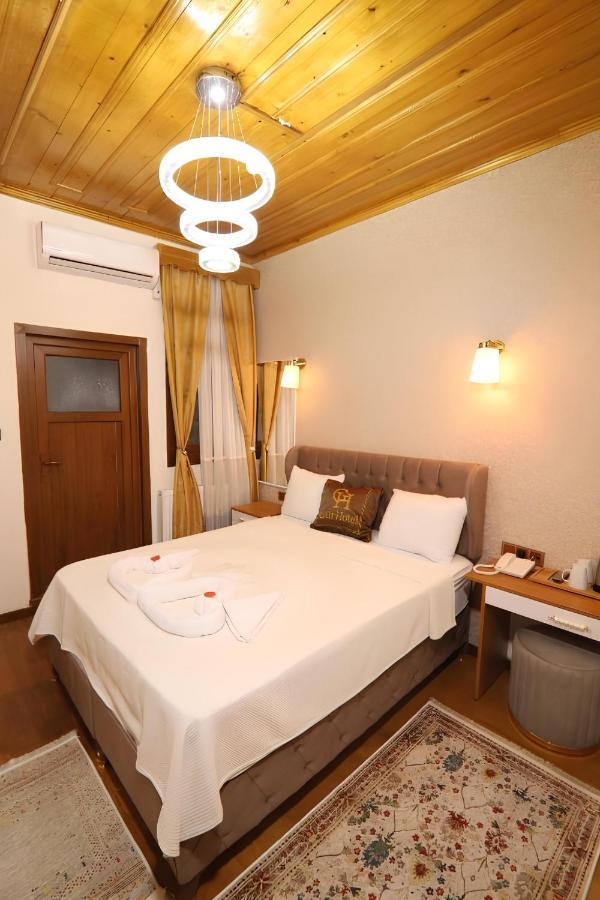 Royal Gur Hotel Provincia di Provincia di Istanbul Esterno foto
