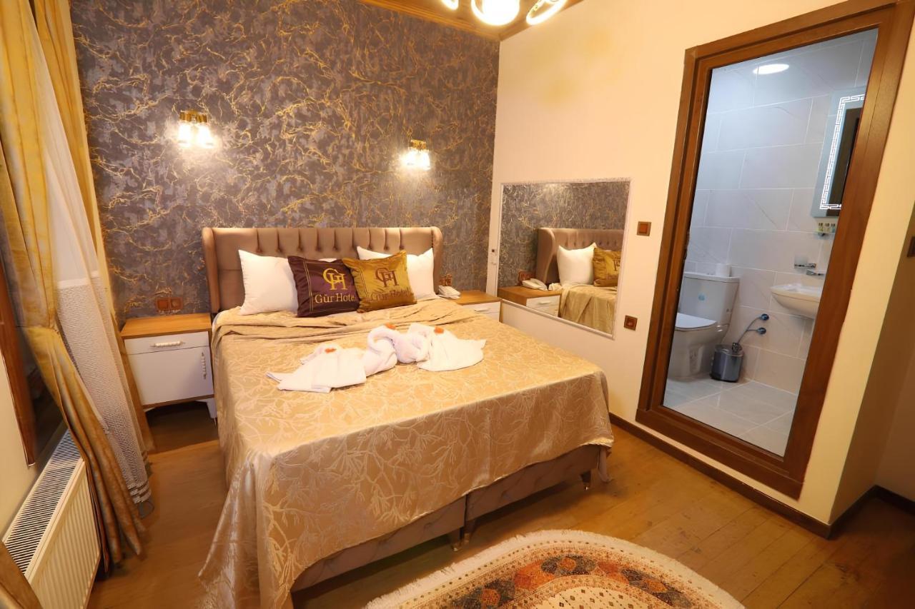Royal Gur Hotel Provincia di Provincia di Istanbul Esterno foto
