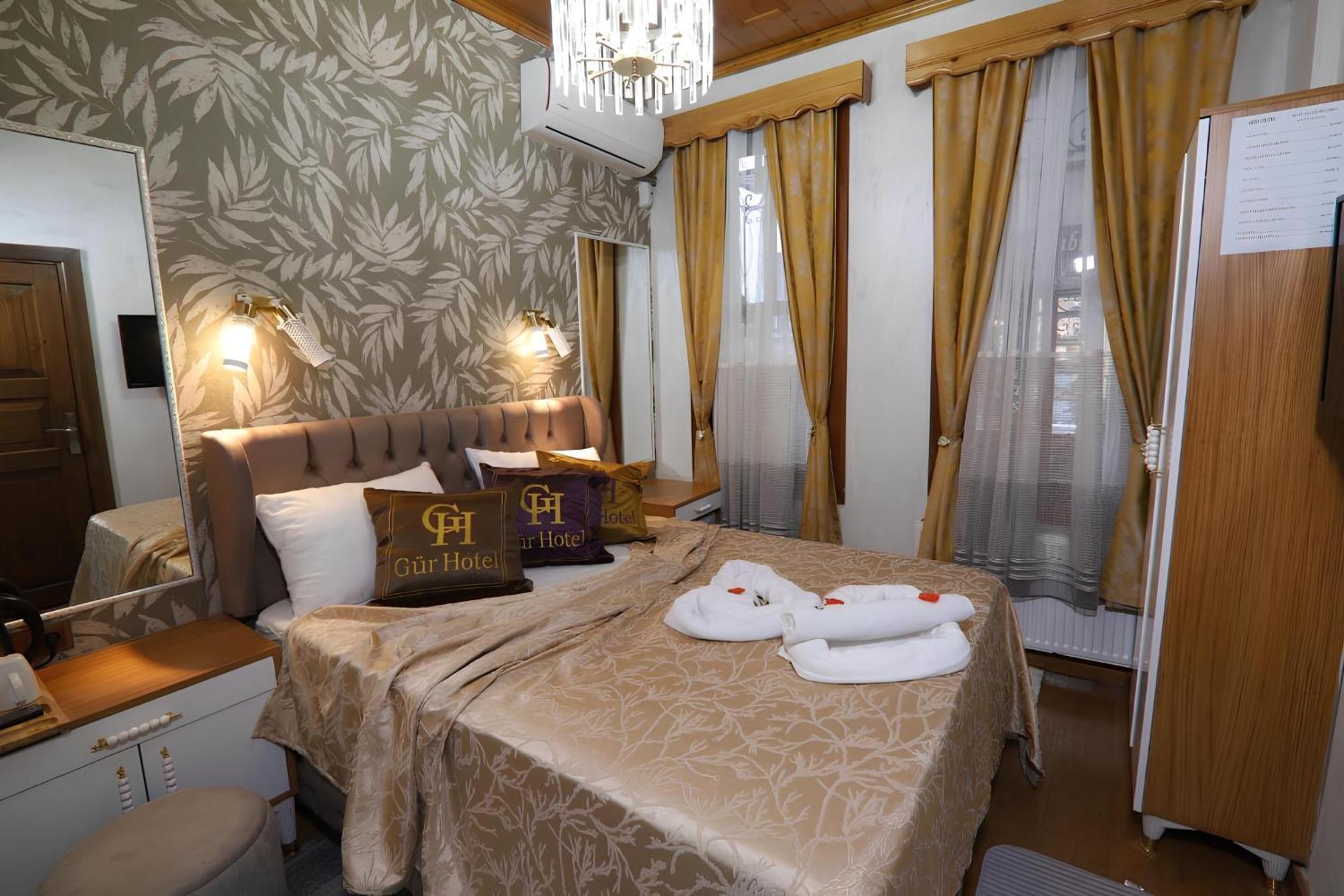 Royal Gur Hotel Provincia di Provincia di Istanbul Esterno foto