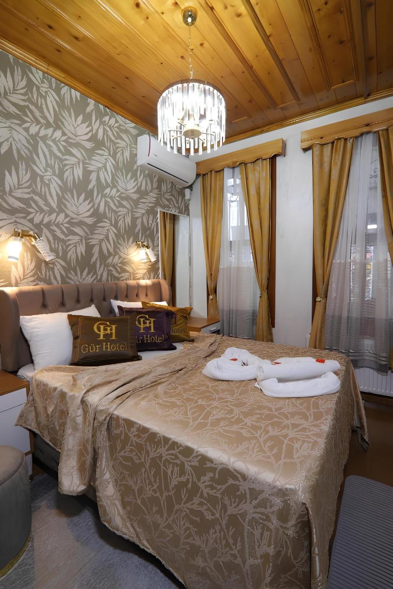 Royal Gur Hotel Provincia di Provincia di Istanbul Esterno foto
