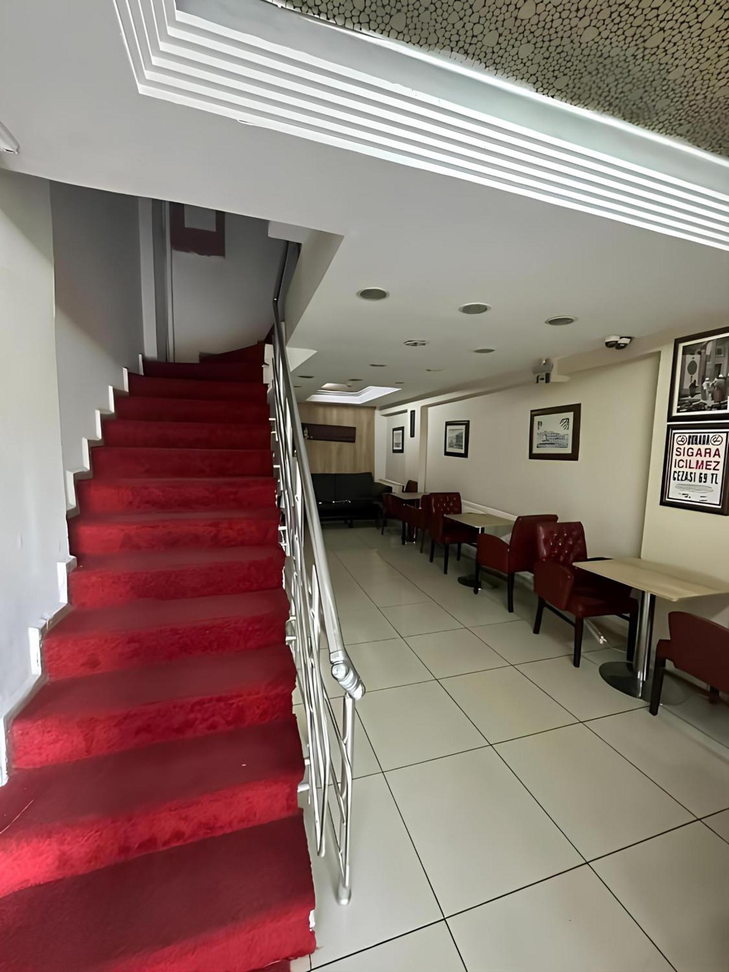 Royal Gur Hotel Provincia di Provincia di Istanbul Esterno foto
