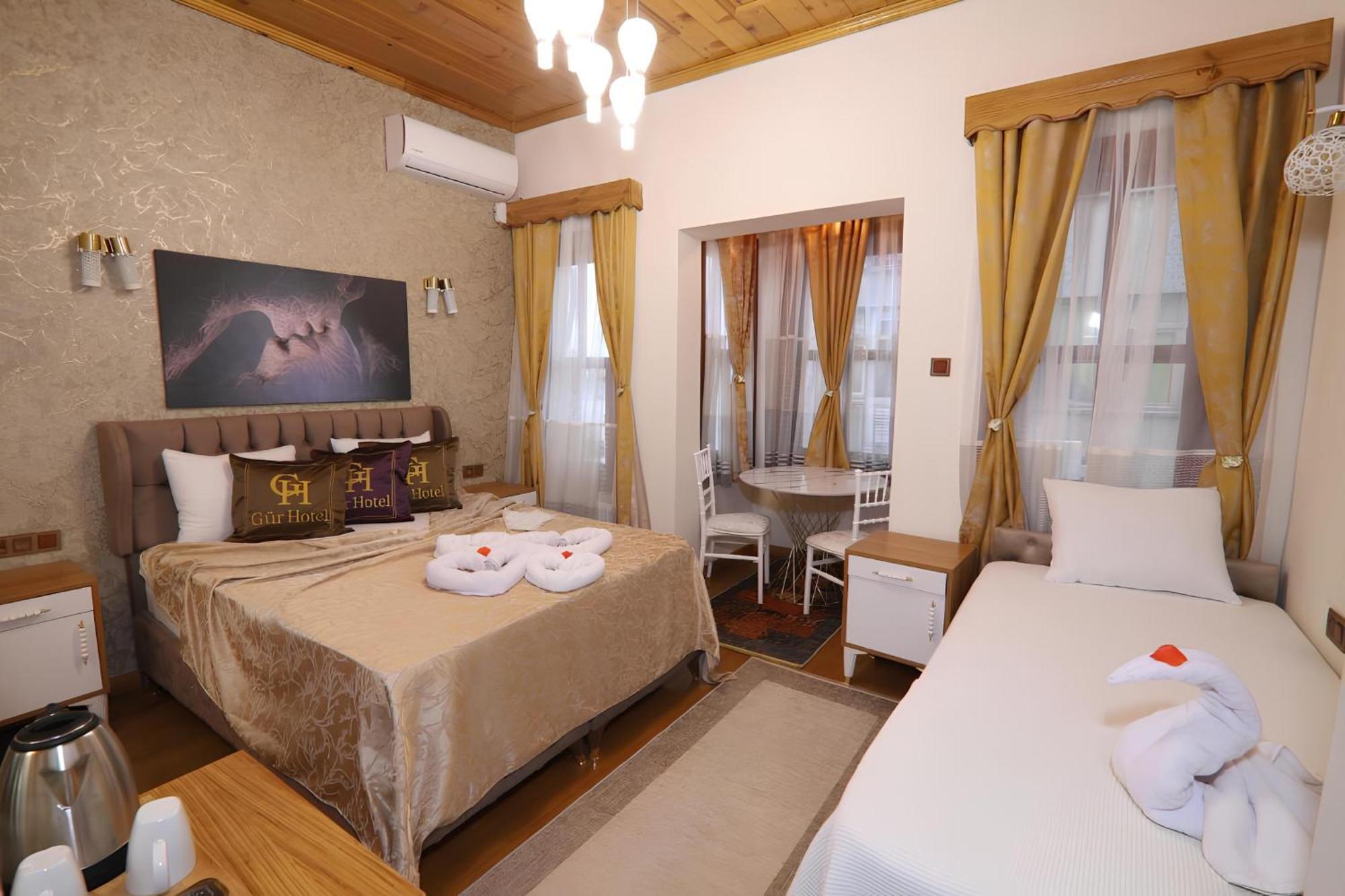 Royal Gur Hotel Provincia di Provincia di Istanbul Esterno foto