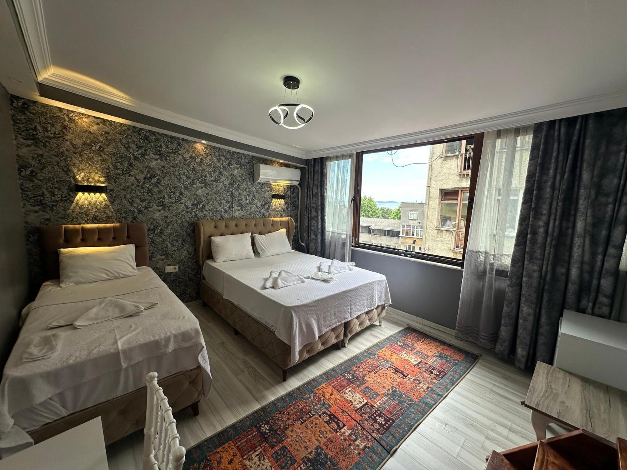 Royal Gur Hotel Provincia di Provincia di Istanbul Esterno foto