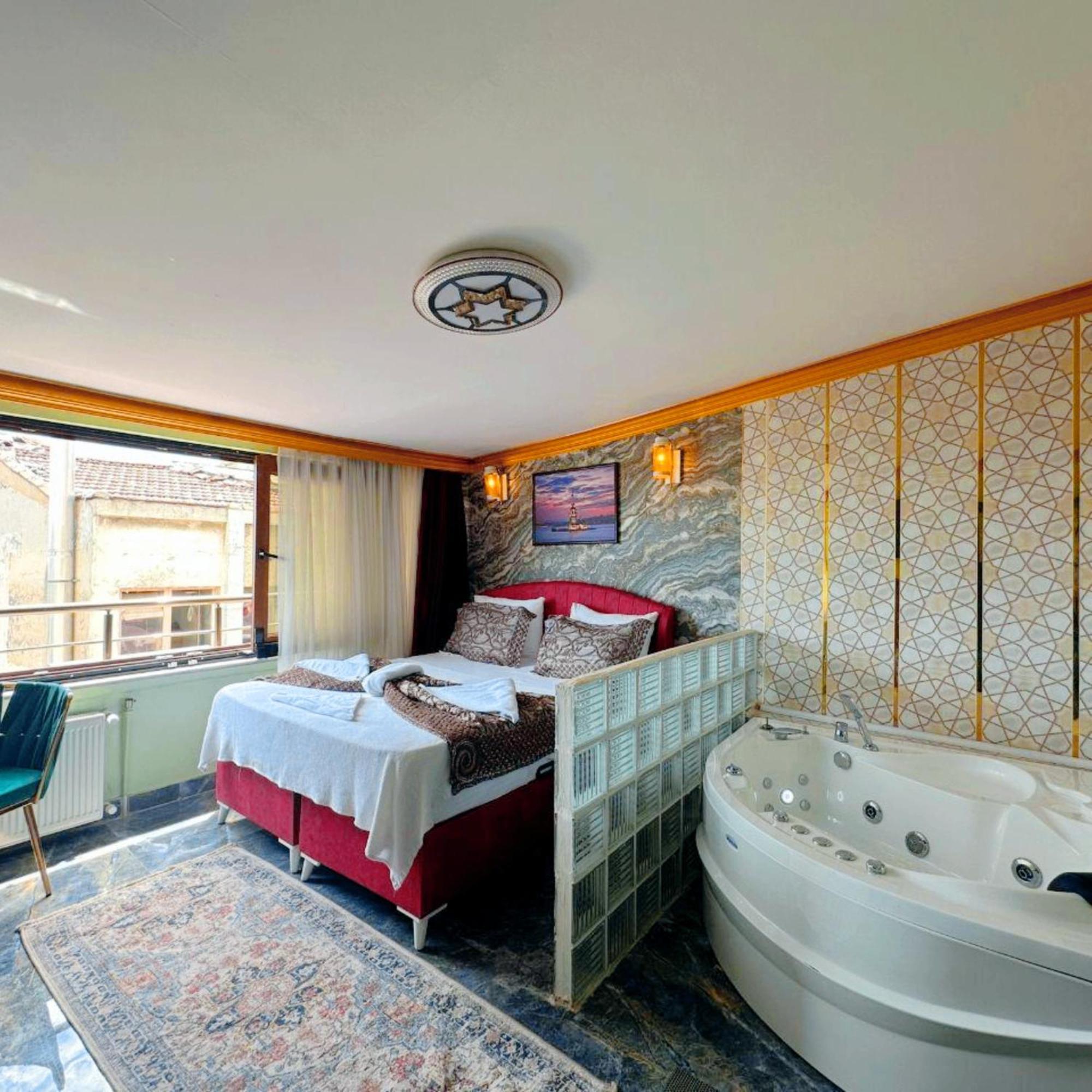 Royal Gur Hotel Provincia di Provincia di Istanbul Esterno foto