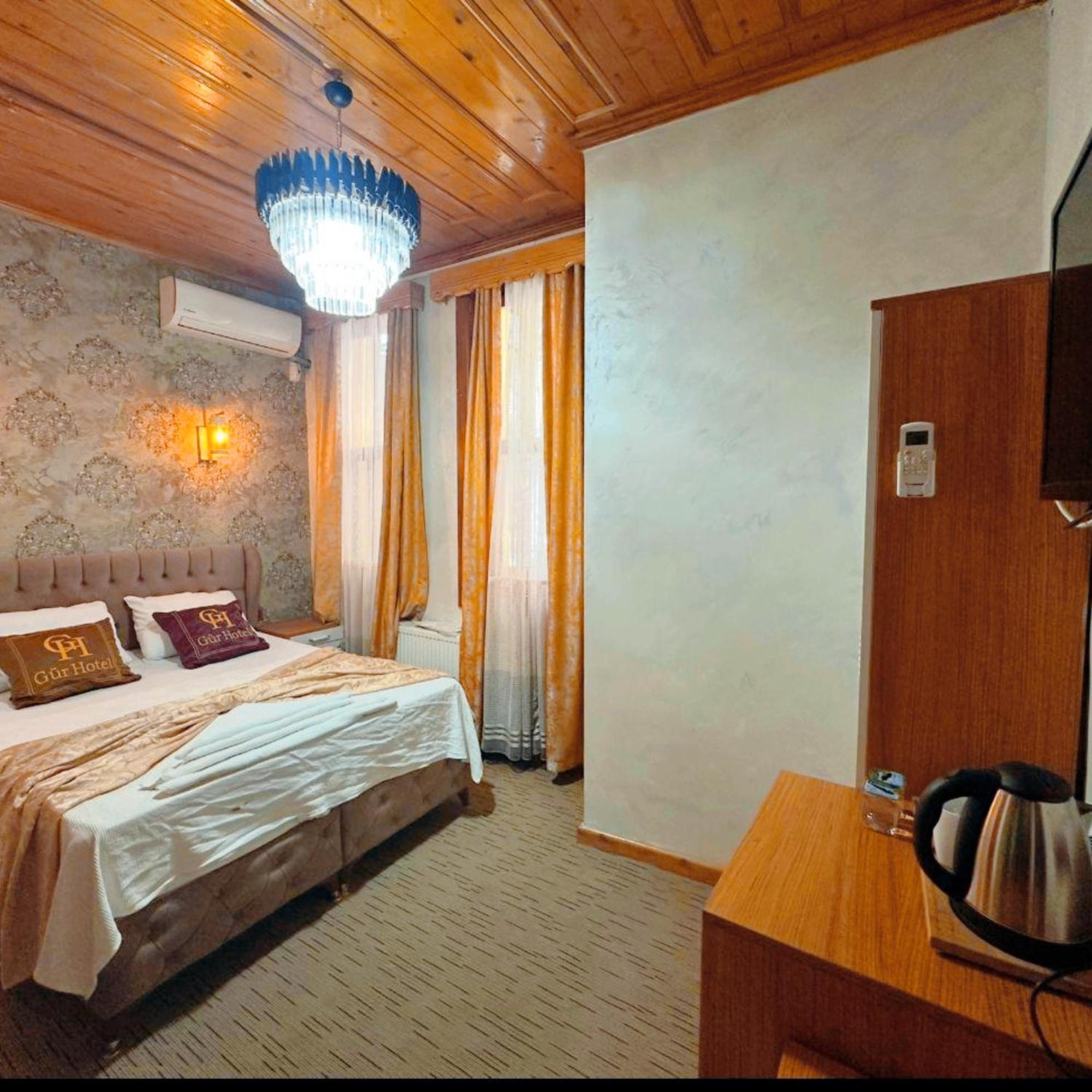 Royal Gur Hotel Provincia di Provincia di Istanbul Esterno foto