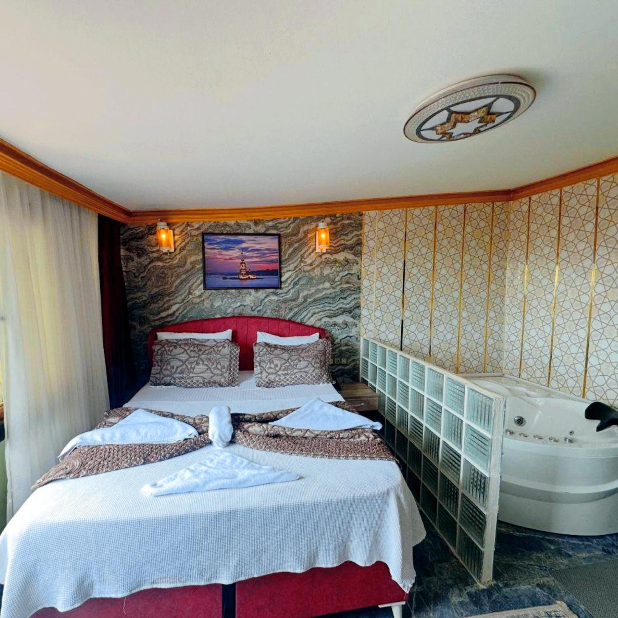 Royal Gur Hotel Provincia di Provincia di Istanbul Esterno foto